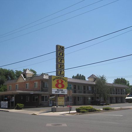 Interstate 8 Motel Lakeview Εξωτερικό φωτογραφία