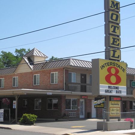 Interstate 8 Motel Lakeview Εξωτερικό φωτογραφία