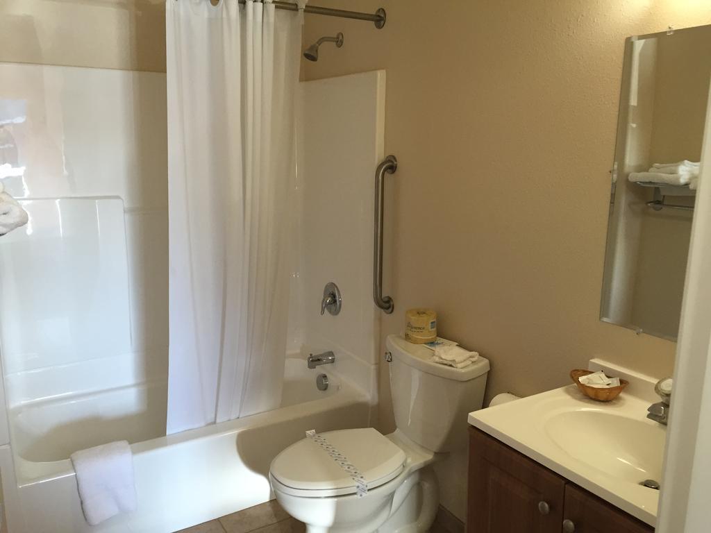 Interstate 8 Motel Lakeview Εξωτερικό φωτογραφία