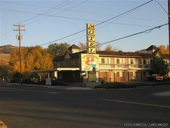 Interstate 8 Motel Lakeview Εξωτερικό φωτογραφία