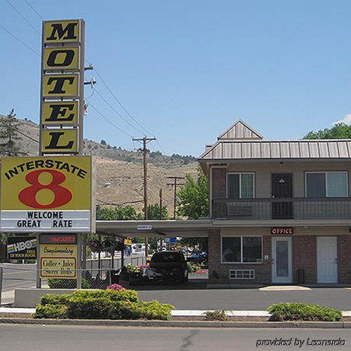 Interstate 8 Motel Lakeview Εξωτερικό φωτογραφία