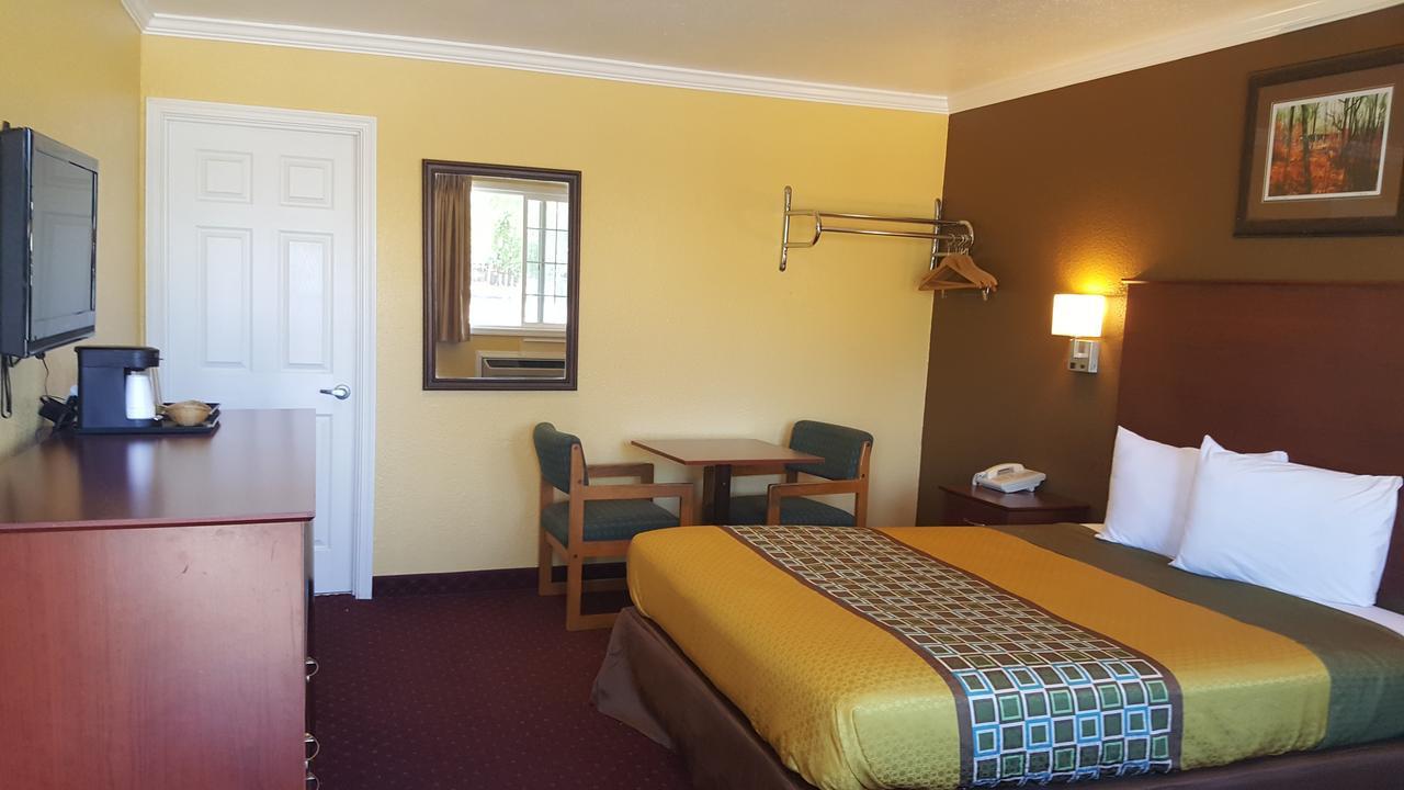 Interstate 8 Motel Lakeview Εξωτερικό φωτογραφία