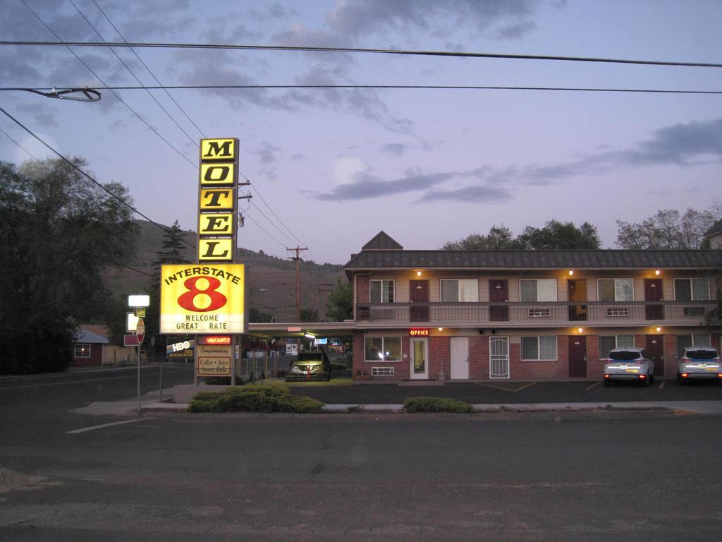 Interstate 8 Motel Lakeview Εξωτερικό φωτογραφία