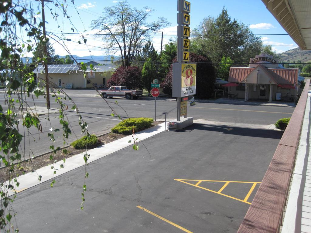 Interstate 8 Motel Lakeview Εξωτερικό φωτογραφία