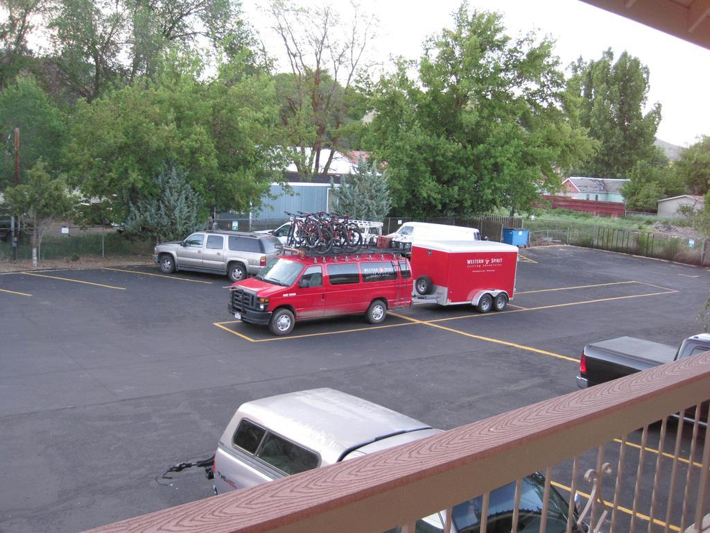 Interstate 8 Motel Lakeview Εξωτερικό φωτογραφία